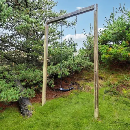 Nyaraló Ostre Klitvej Xii Fanø