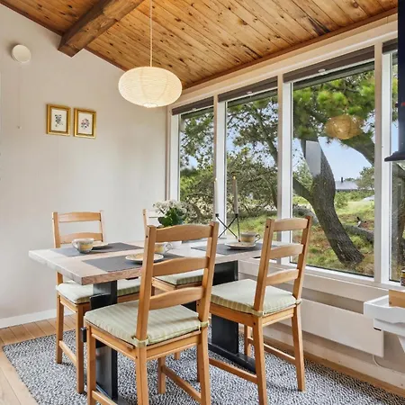 Ostre Klitvej Xii Nyaraló