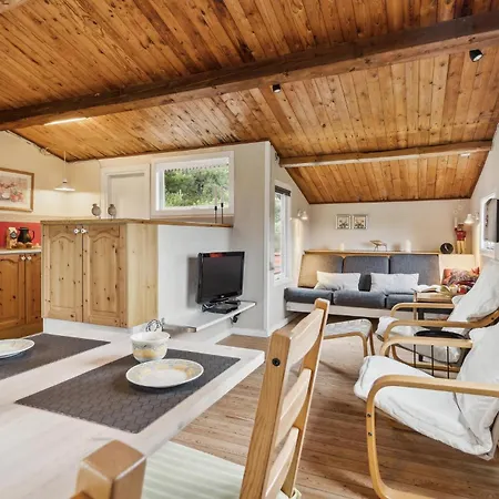 Ostre Klitvej Xii Nyaraló *