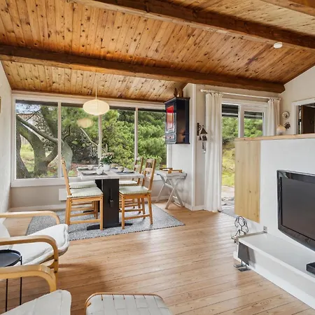 Ostre Klitvej Xii Nyaraló Fanø