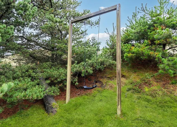 Ferienhaus Ostre Klitvej Xii Fanø