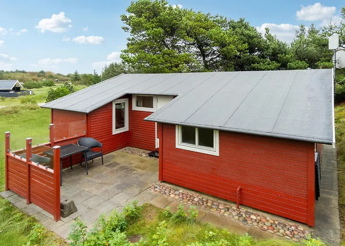 Ostre Klitvej Xii Fanø