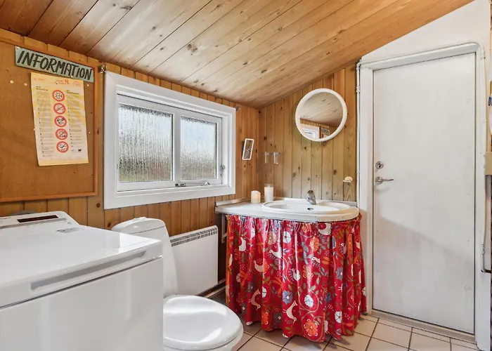 Ferienhaus Ostre Klitvej Xii