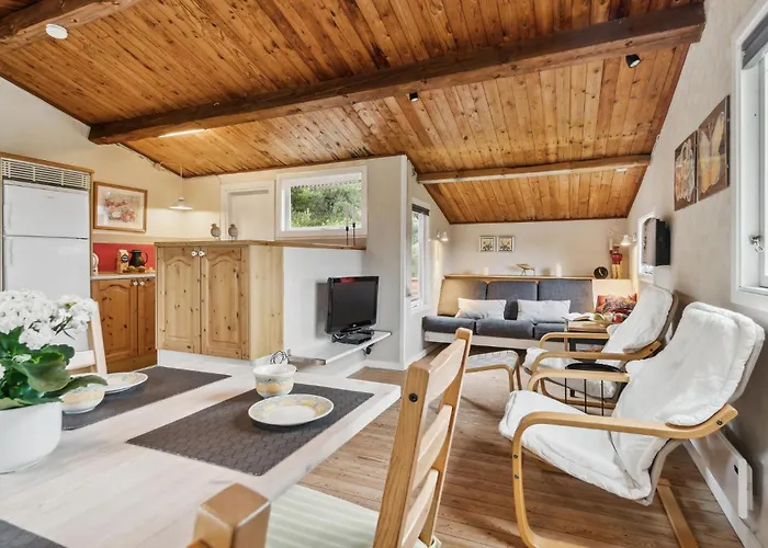 Ostre Klitvej Xii Ferienhaus *