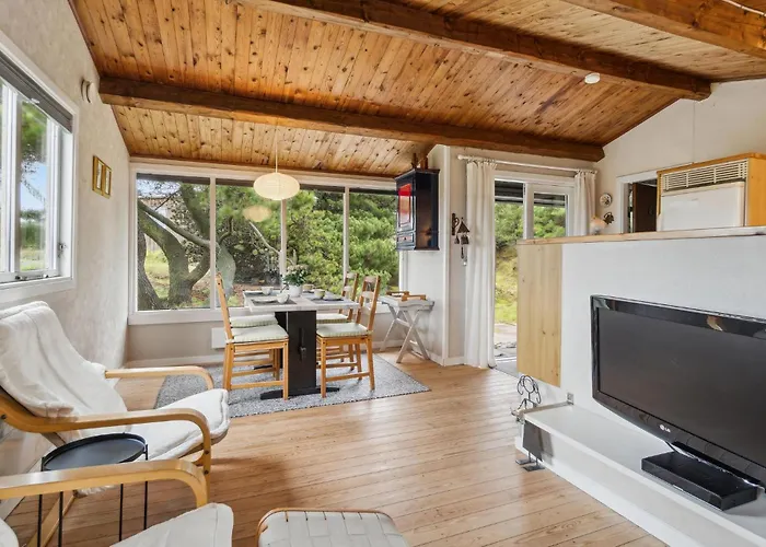 Ostre Klitvej Xii Ferienhaus Fanø